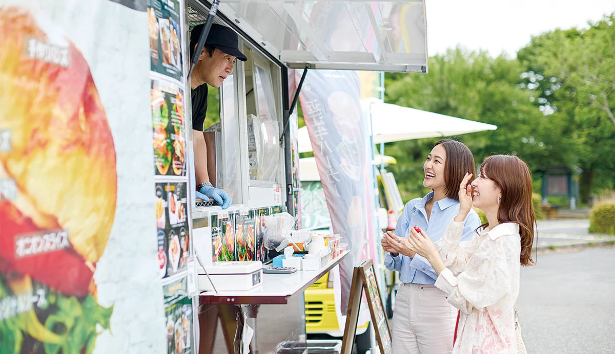 道の駅 近江母の郷 | エッグ2026